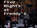 ગેમ Five Nights at Freddy's