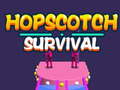 खेल Hopscoth Survival