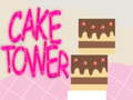खेल Cake Tower