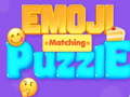 खेल Emoji Matching Puzzle