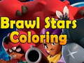 खेल Brawl Stars Coloring book