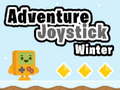 खेल Adventure Joystick Winter