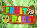 ગેમ Fruit Rally