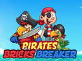खेल Pirates Bricks Breaker ‏ 