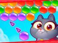 खेल Adventures With Pets! Bubble Shooter