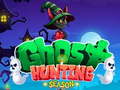 खेल Ghost Hunting Season