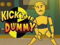 खेल Kick The Dummy 