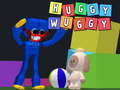 खेल Huggy Wuggy Doll