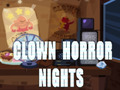 खेल Clown Horror Nights