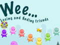 खेल Weee Losing and finding friends