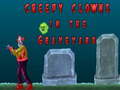 खेल Creepy Clowns in the Graveyard