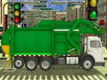 खेल American Trash Truck