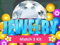 खेल Jewelry Match 3 Kit