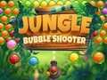 ಗೇಮ್ Jungle Bubble Shooter