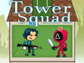 ગેમ Tower Squad