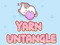 खेल Yarn Untangle