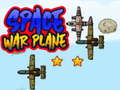 खेल Space War Plane