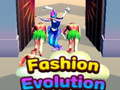 खेल Fashion Evolution