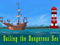 ગેમ Sailing the Dangerous Sea