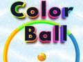 खेल Color Ball 