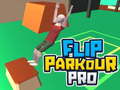 ગેમ Flip Parkour Pro