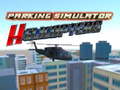 खेल Helicopters parking Simulator