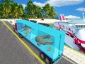 ગેમ Sea Animal Transport Truck
