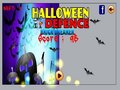 खेल Halloween Defence Brick Breaker