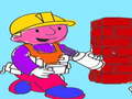 खेल Bob The Builder Coloring Book