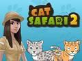 खेल Cat Safari 2