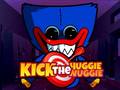 खेल Kick The Huggie Wuggie