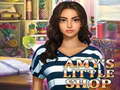 खेल Amy's Little Shop