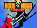 खेल Noob Ninja Guardian