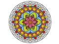 खेल Mandala Coloring Book