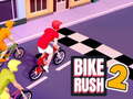 ગેમ Bike Rush 2