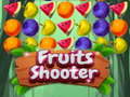 खेल Fruits Shooter 