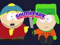 ગેમ South Park memory card match