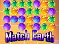 खेल Match Earth 