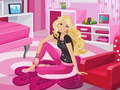 விளையாட்டு Barbie Bedroom