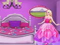 खेल Barbie Room Decorate