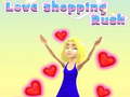 खेल Love Shopping Rush