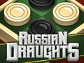 खेल Russian Draughts