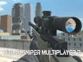 खेल Urban Sniper Multiplayer 2