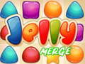 खेल Jelly Merge