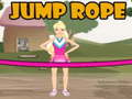 ગેમ Barbie Jump Rope