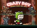 खेल Crazy Boy Escape From The Cave