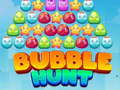 खेल Bubble Hunt