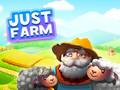 ಗೇಮ್ Just Farm