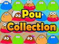 ગેમ Pou collection