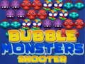 ગેમ Bubble Monsters Shooter